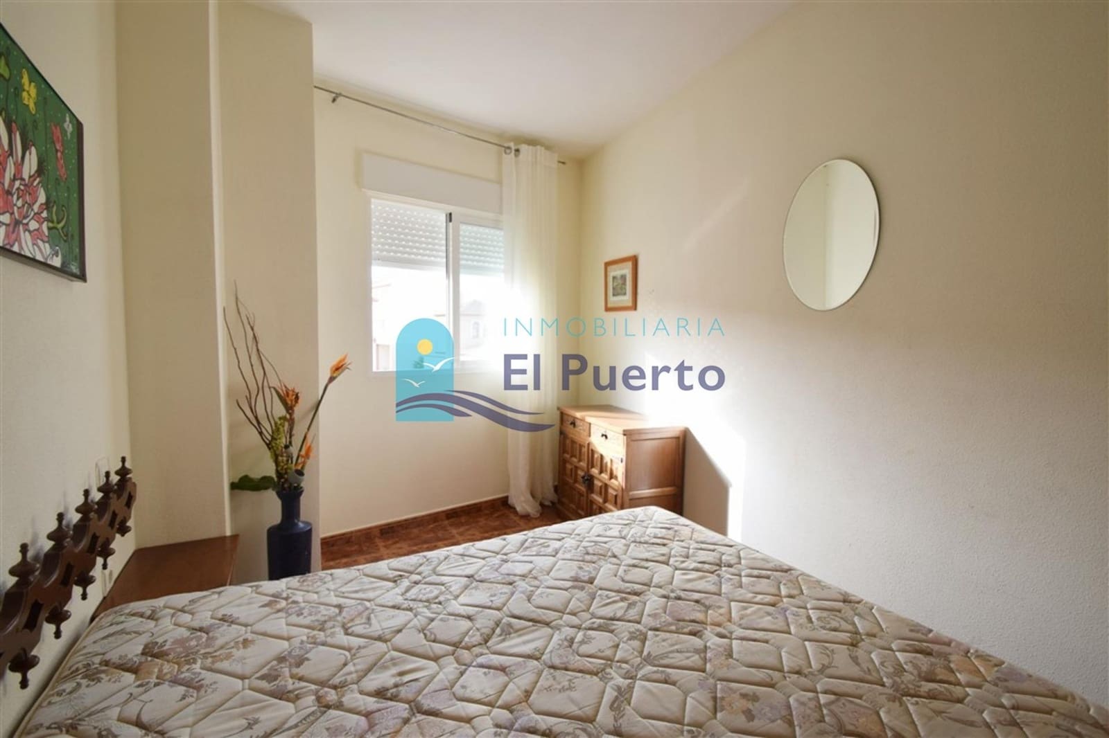 3 soveværelse Lejlighed til salg i Puerto de Mazarron - € 124.900 (Ref: 10136188)