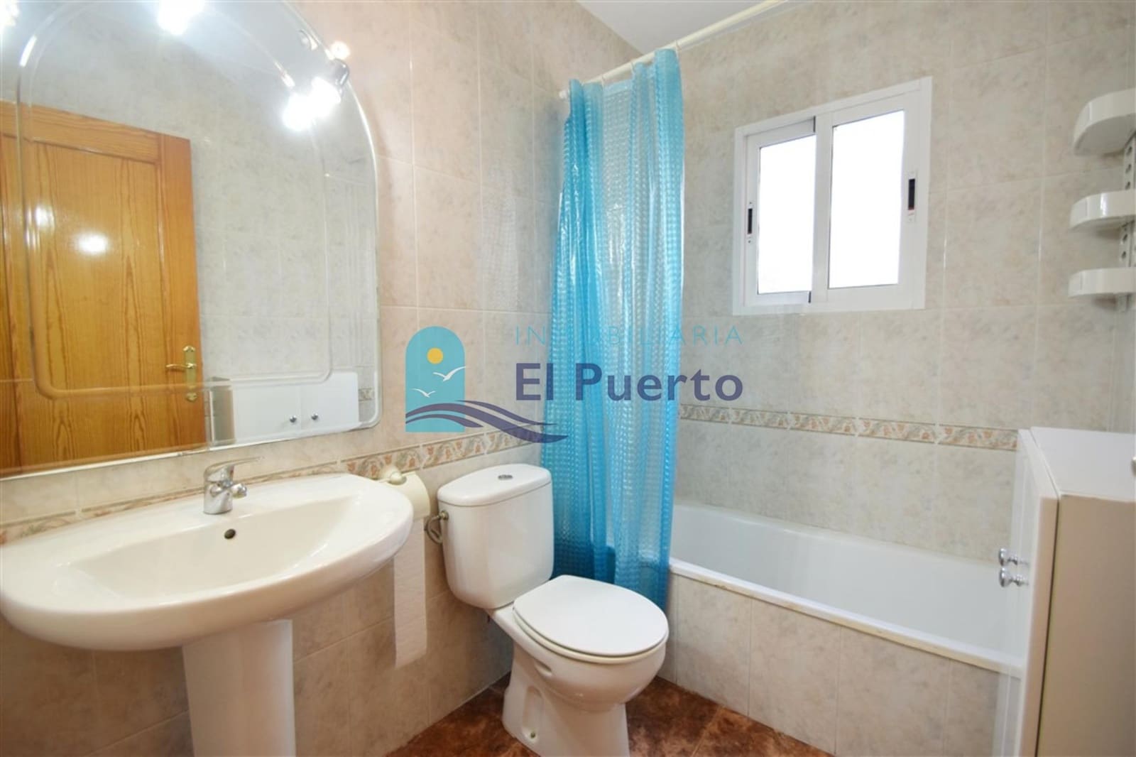 3 soveværelse Lejlighed til salg i Puerto de Mazarron - € 124.900 (Ref: 10136188)