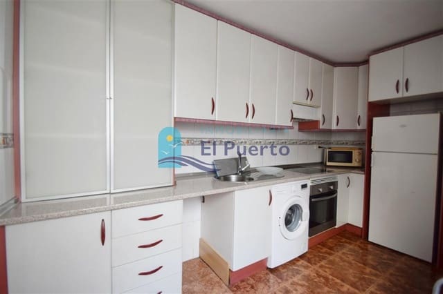 3 Zimmer Wohnung zu verkaufen in Puerto de Mazarron, Mazarrón - 124.900 € (Ref: 10136188)