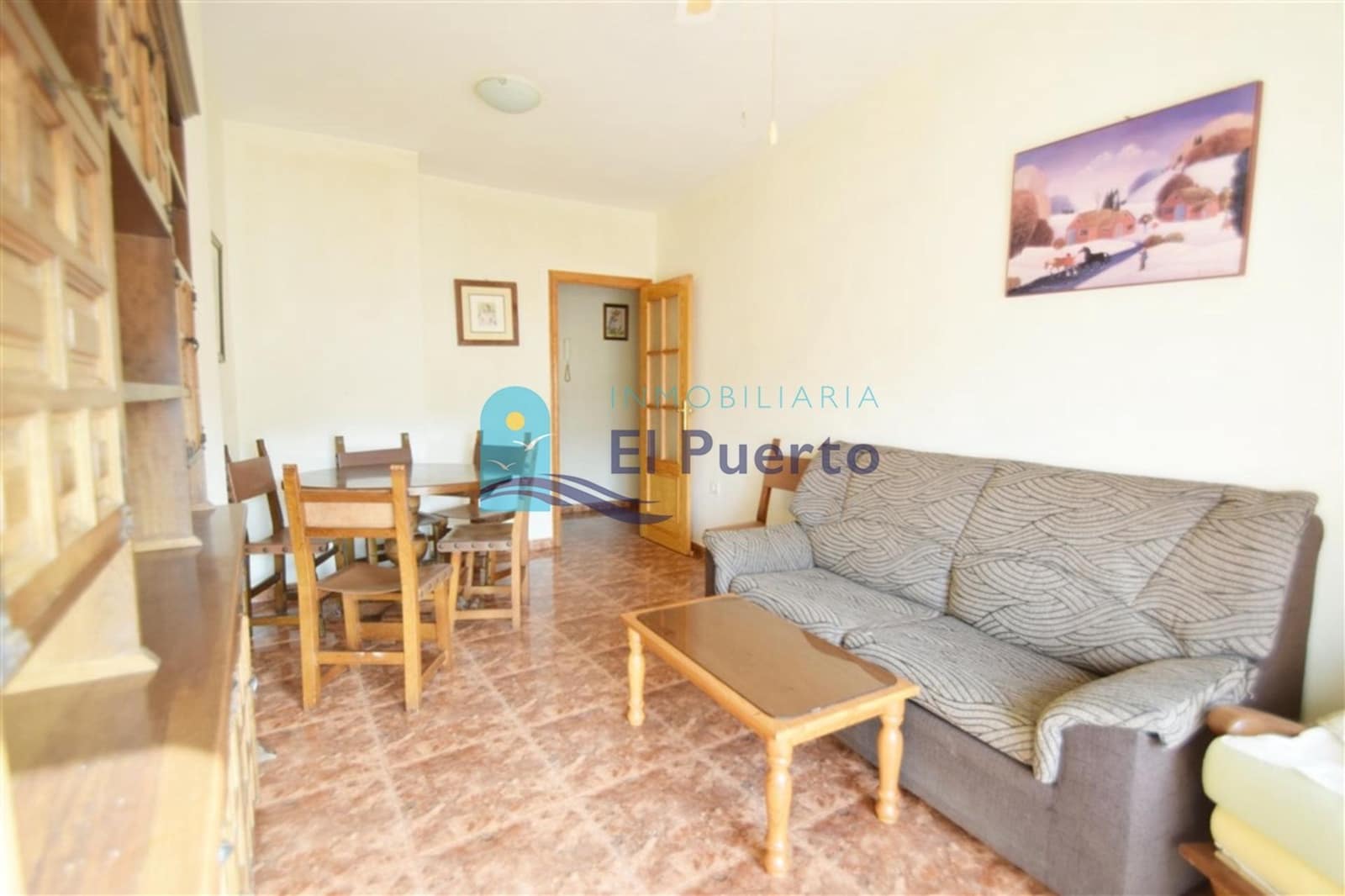 3 soveværelse Lejlighed til salg i Puerto de Mazarron - € 124.900 (Ref: 10136188)