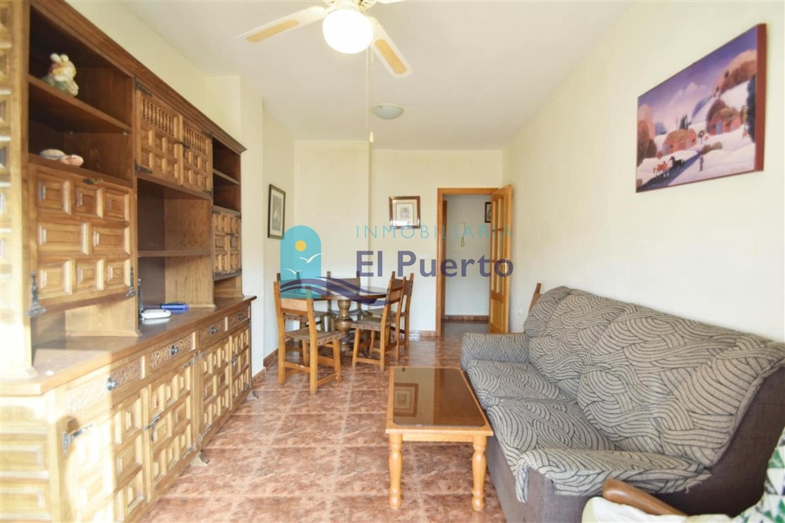 3 soveværelse Lejlighed til salg i Puerto de Mazarron - € 124.900 (Ref: 10136188)