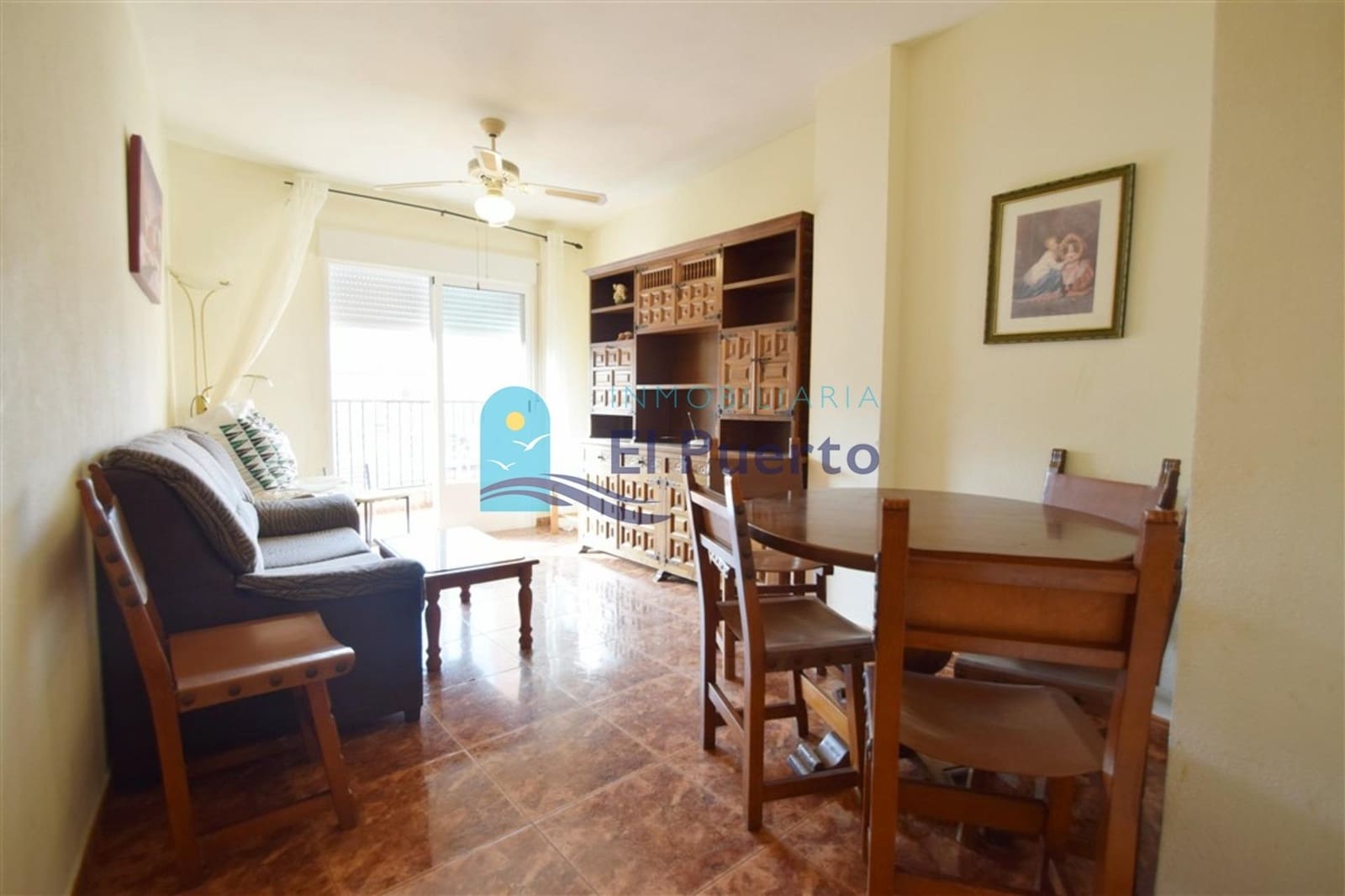3 soveværelse Lejlighed til salg i Puerto de Mazarron - € 124.900 (Ref: 10136188)