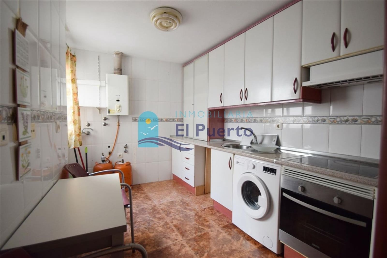 3 soveværelse Lejlighed til salg i Puerto de Mazarron - € 124.900 (Ref: 10136188)