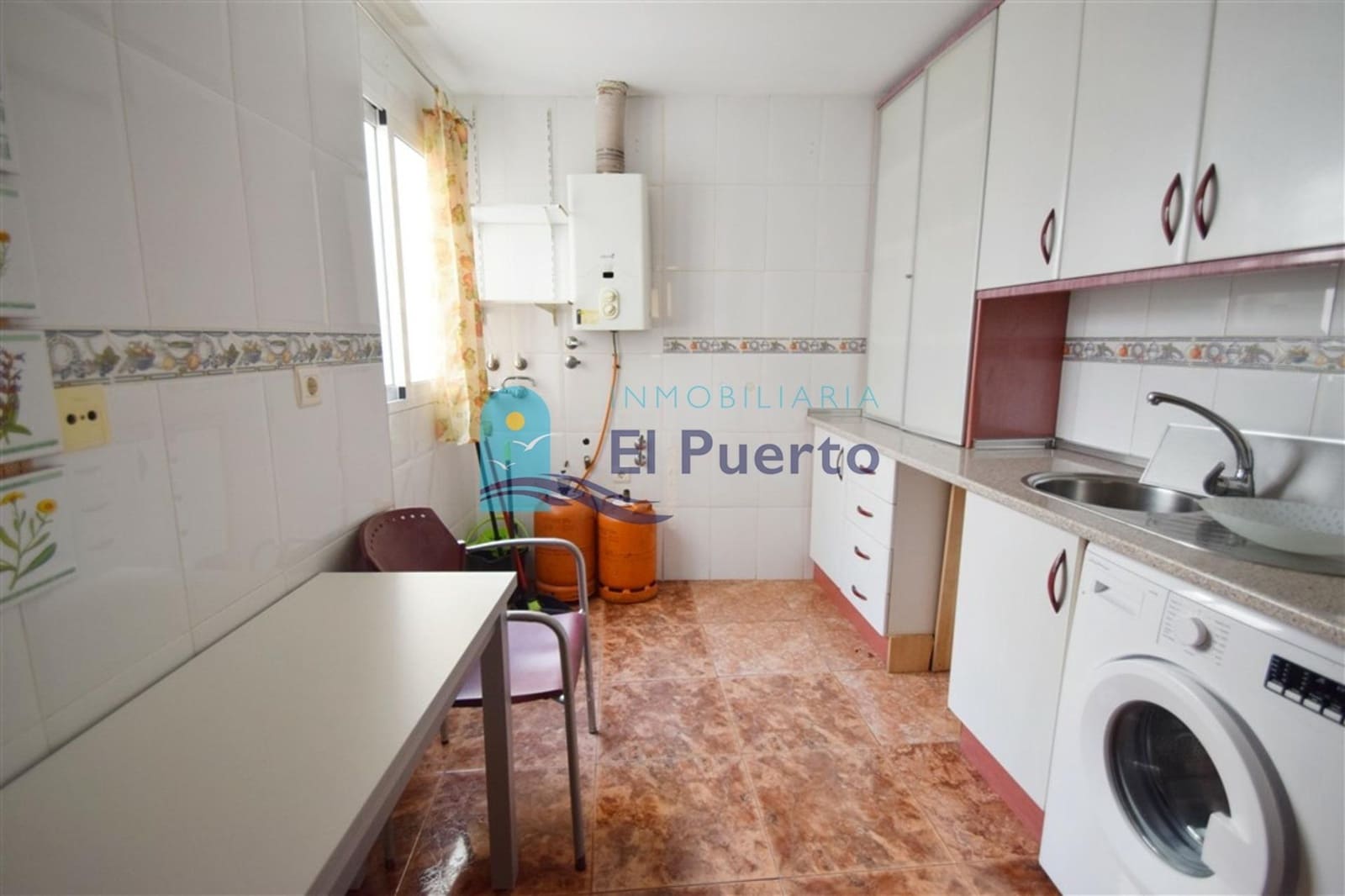 3 soveværelse Lejlighed til salg i Puerto de Mazarron - € 124.900 (Ref: 10136188)
