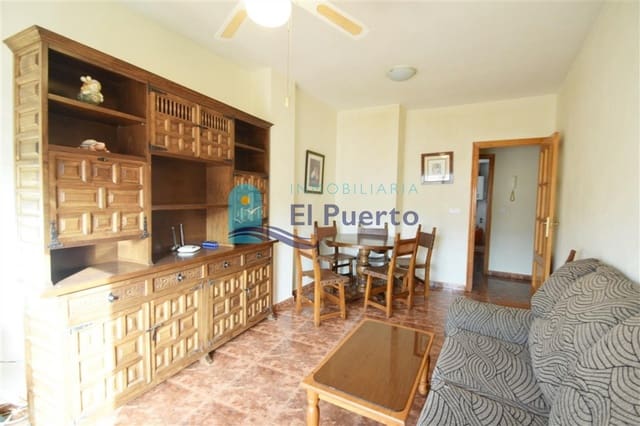 3 Zimmer Wohnung zu verkaufen in Puerto de Mazarron, Mazarrón - 124.900 € (Ref: 10136188)