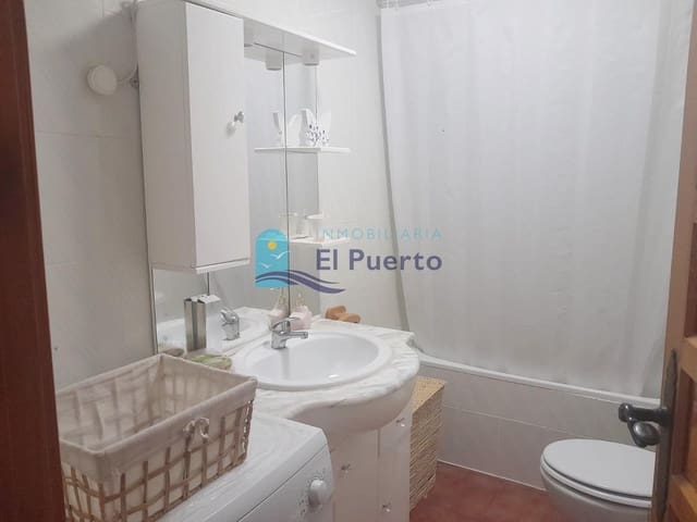 1 soverom Leilighet til salgs i La Azohia, Cartagena med svømmebasseng - € 150 000 (Ref: 10136189)