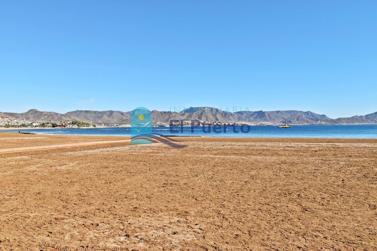 2 sypialnia Apartament na sprzedaż w Puerto de Mazarron - 125 000 € (Ref: 10139816)