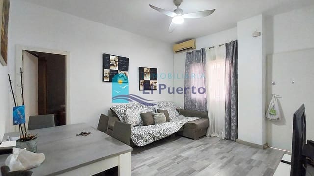 2 sypialnia Apartament na sprzedaż w Puerto de Mazarron, Mazarrón - 125 000 € (Ref: 10139816)