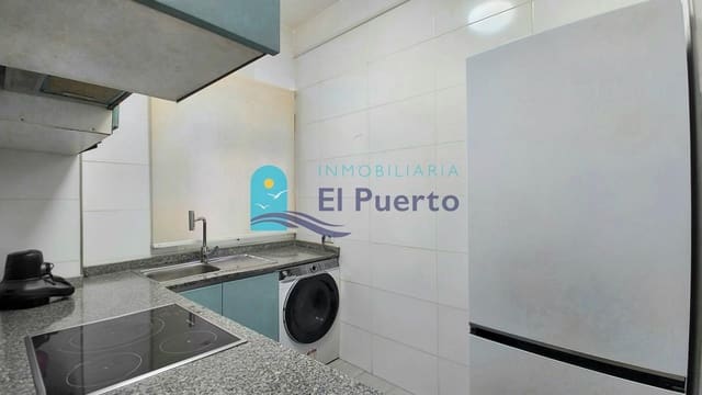 2 sypialnia Apartament na sprzedaż w Puerto de Mazarron, Mazarrón - 125 000 € (Ref: 10139816)