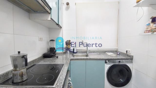 2 sypialnia Apartament na sprzedaż w Puerto de Mazarron, Mazarrón - 125 000 € (Ref: 10139816)