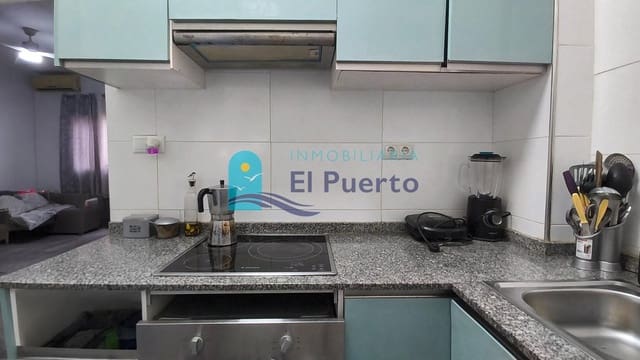 2 sypialnia Apartament na sprzedaż w Puerto de Mazarron, Mazarrón - 125 000 € (Ref: 10139816)