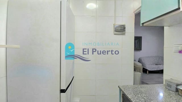2 sypialnia Apartament na sprzedaż w Puerto de Mazarron, Mazarrón - 125 000 € (Ref: 10139816)