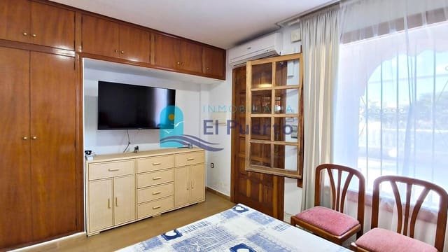 2 sypialnia Apartament na sprzedaż w Alamillo, Mazarrón z basenem - 147 000 € (Ref: 10142470)