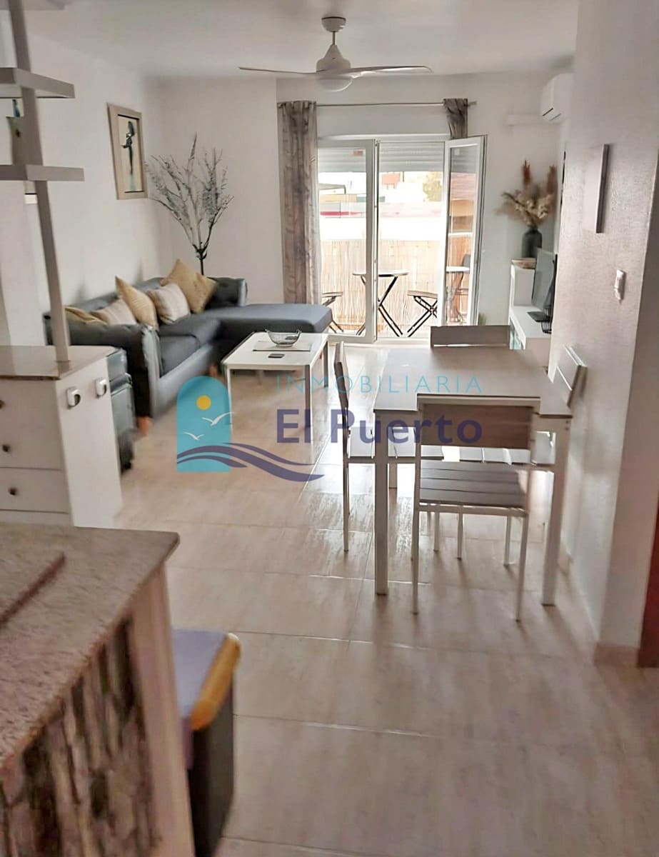 2 Zimmer Penthouse zu verkaufen in Puerto de Mazarron - 145.000 € (Ref: 10142471)