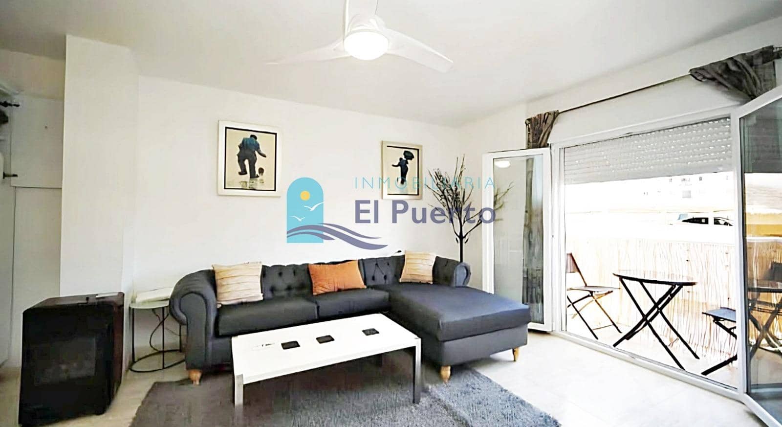 2 Zimmer Penthouse zu verkaufen in Puerto de Mazarron - 145.000 € (Ref: 10142471)