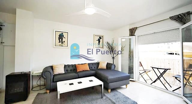 2 Zimmer Penthouse zu verkaufen in Puerto de Mazarron, Mazarrón - 145.000 € (Ref: 10142471)
