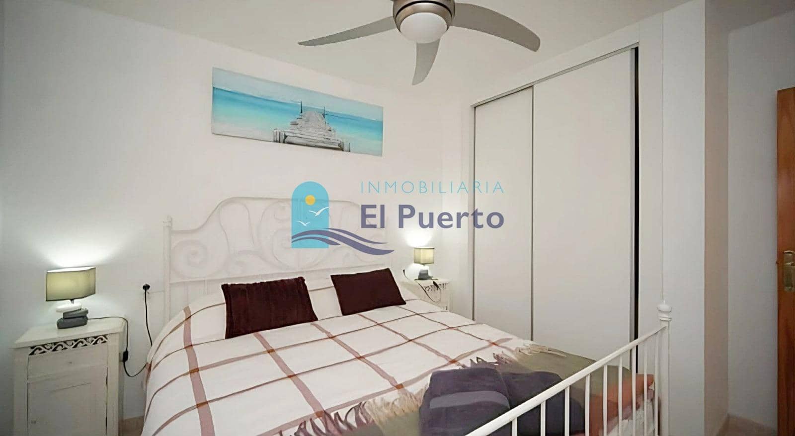 2 Zimmer Penthouse zu verkaufen in Puerto de Mazarron - 145.000 € (Ref: 10142471)