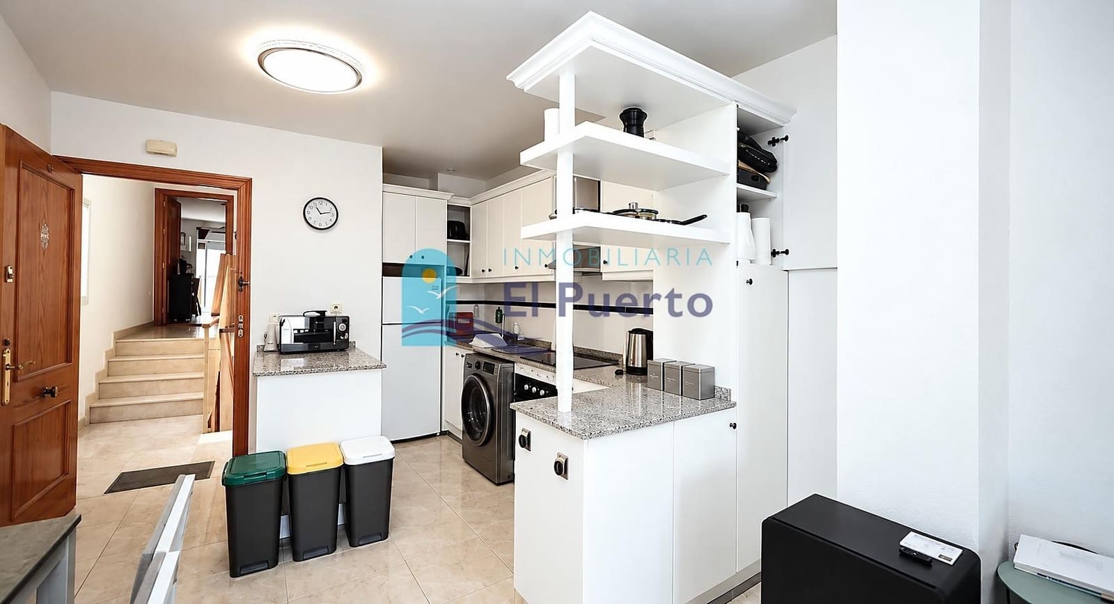 2 Zimmer Penthouse zu verkaufen in Puerto de Mazarron - 145.000 € (Ref: 10142471)