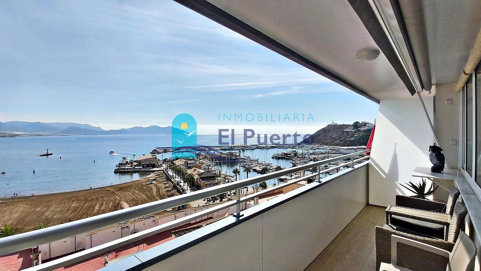 1 bedroom Apartment for sale in Puerto de Mazarron - € 299,000 (Ref: 10147252)