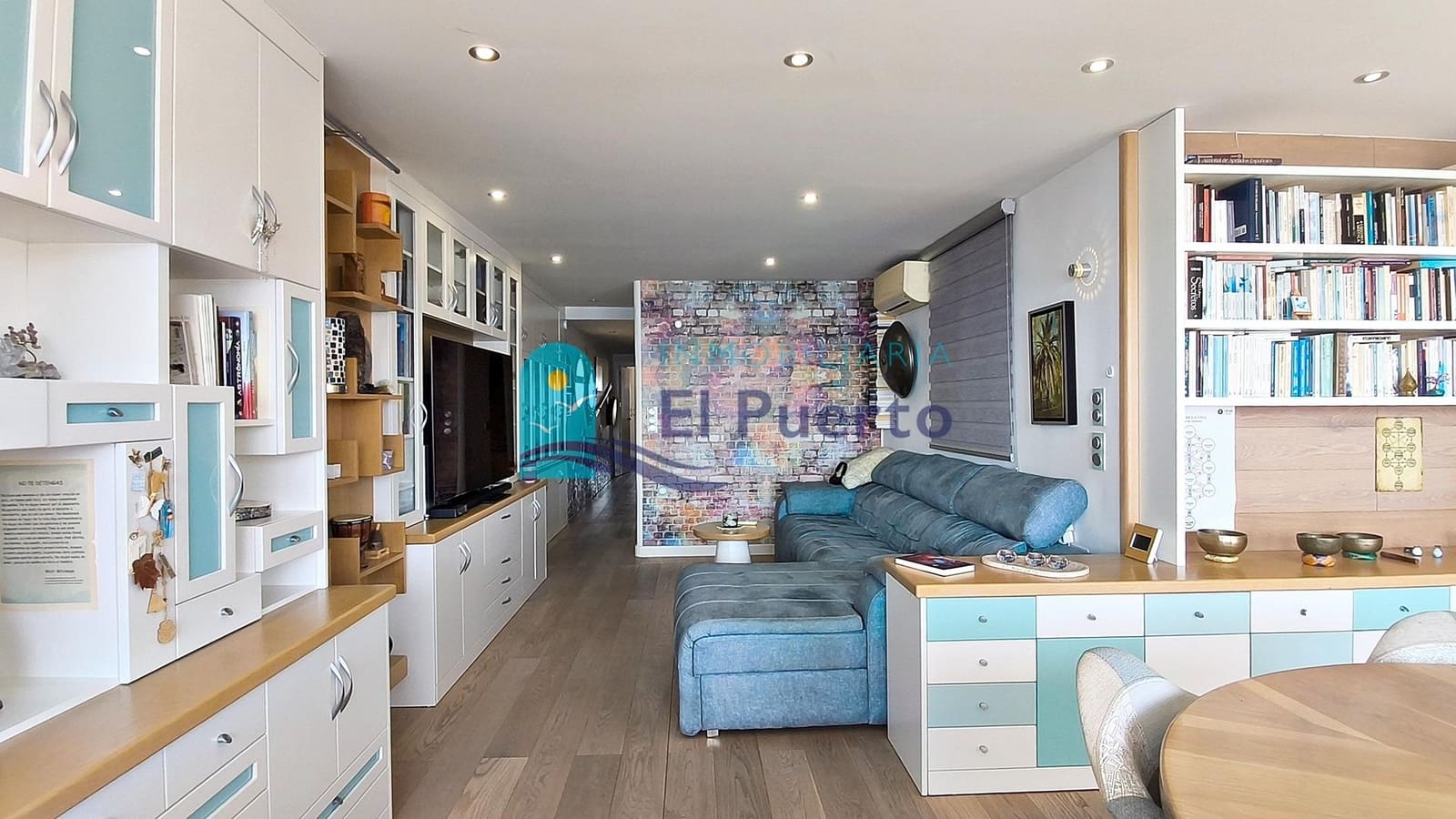 1 bedroom Apartment for sale in Puerto de Mazarron - € 299,000 (Ref: 10147252)