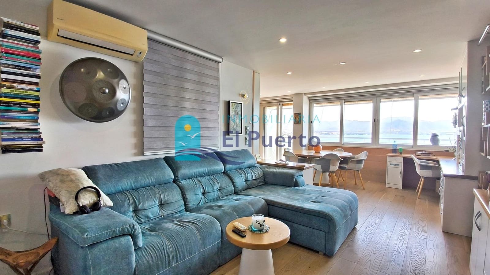 1 bedroom Apartment for sale in Puerto de Mazarron - € 299,000 (Ref: 10147252)