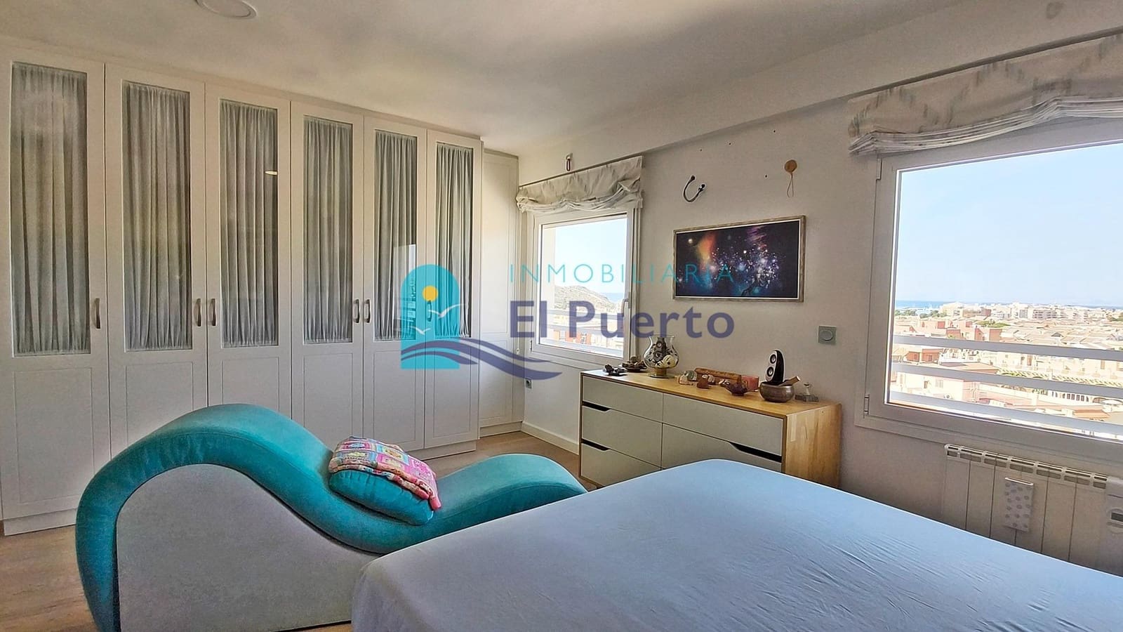 1 bedroom Apartment for sale in Puerto de Mazarron - € 299,000 (Ref: 10147252)