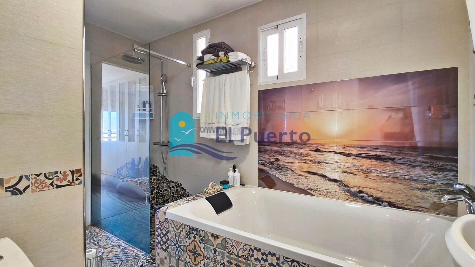 1 bedroom Apartment for sale in Puerto de Mazarron - € 299,000 (Ref: 10147252)