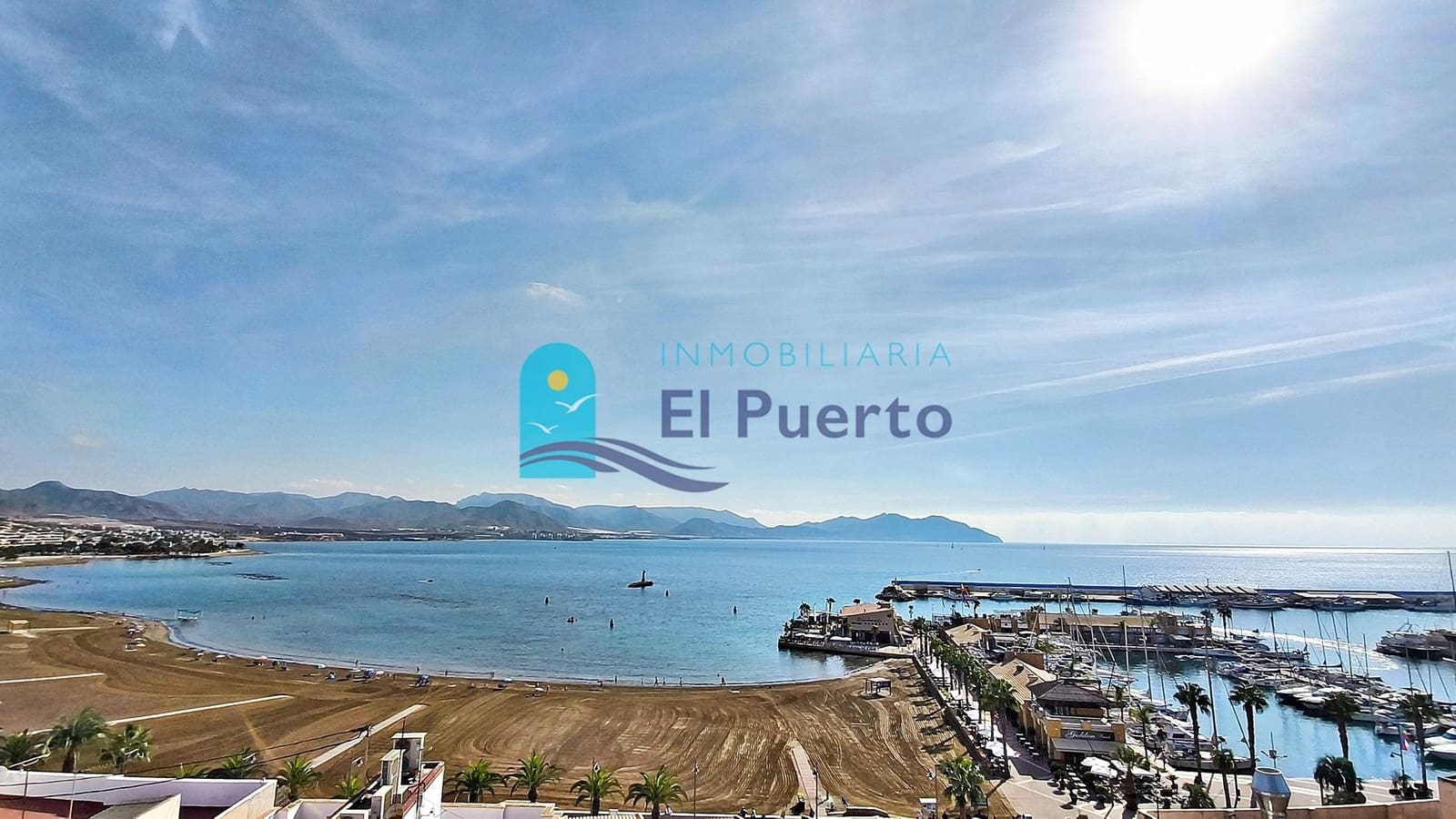 1 bedroom Apartment for sale in Puerto de Mazarron - € 299,000 (Ref: 10147252)