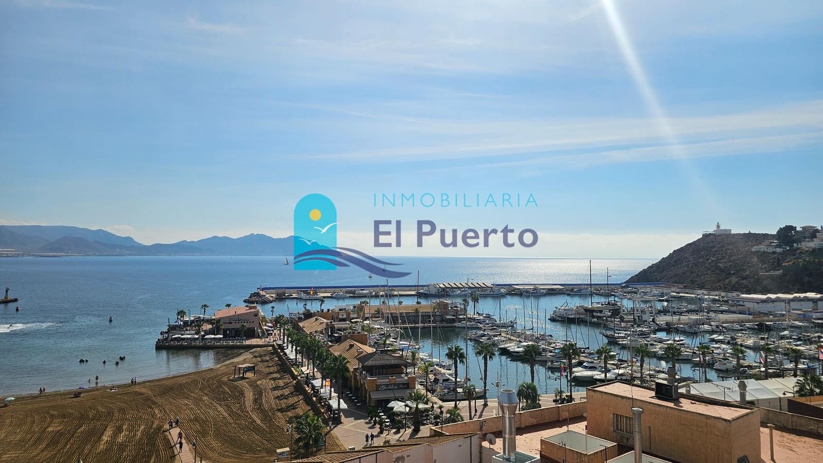 1 bedroom Apartment for sale in Puerto de Mazarron - € 299,000 (Ref: 10147252)
