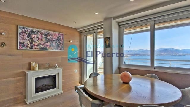 1 chambre Appartement à vendre à Puerto de Mazarron, Mazarrón - 299 000 € (Ref: 10147252)