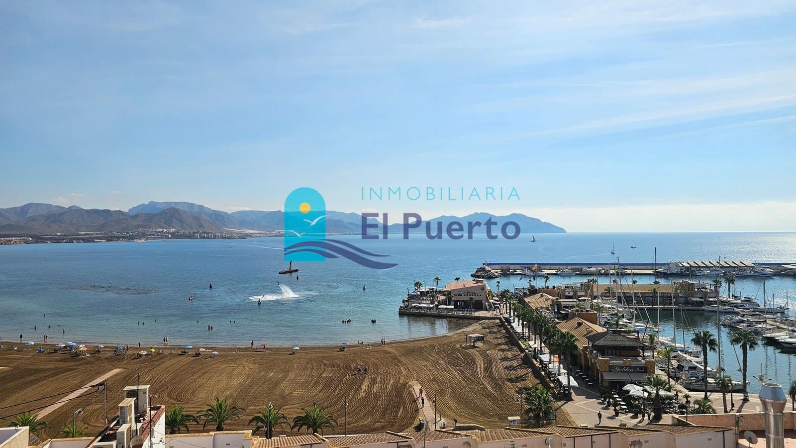1 bedroom Apartment for sale in Puerto de Mazarron - € 299,000 (Ref: 10147252)