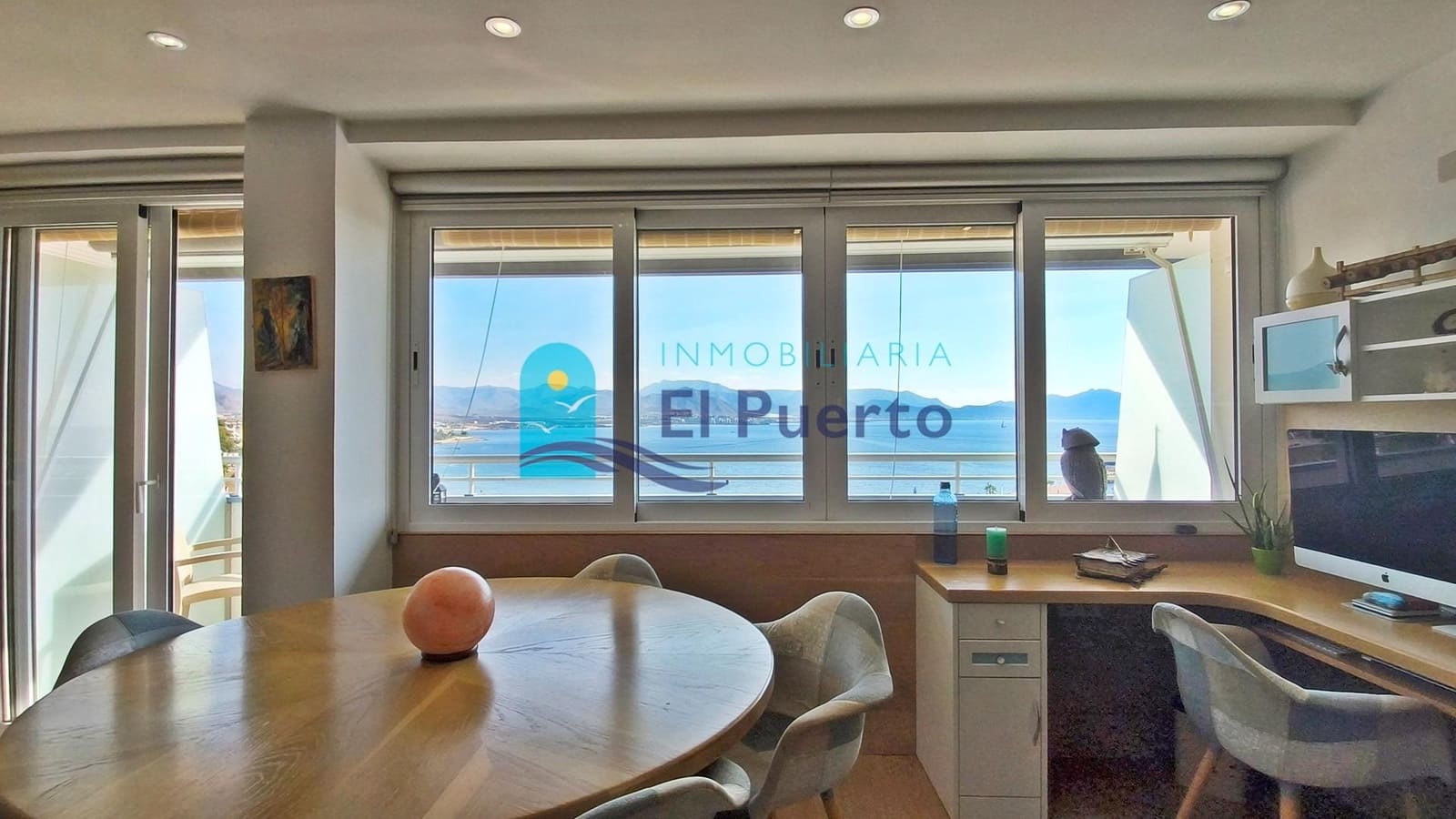 1 bedroom Apartment for sale in Puerto de Mazarron - € 299,000 (Ref: 10147252)