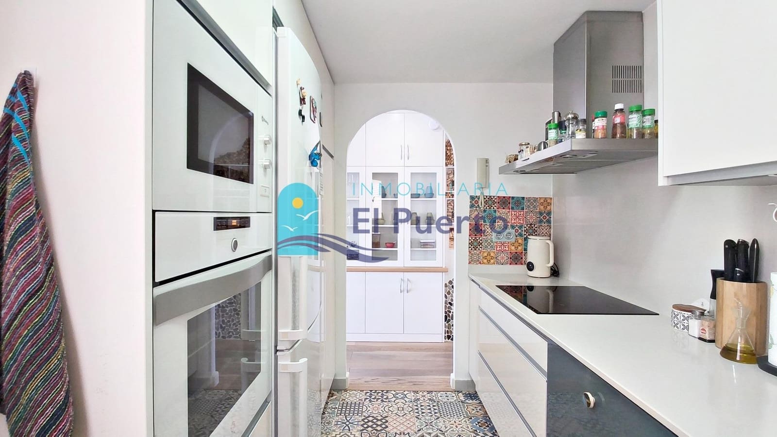 1 bedroom Apartment for sale in Puerto de Mazarron - € 299,000 (Ref: 10147252)