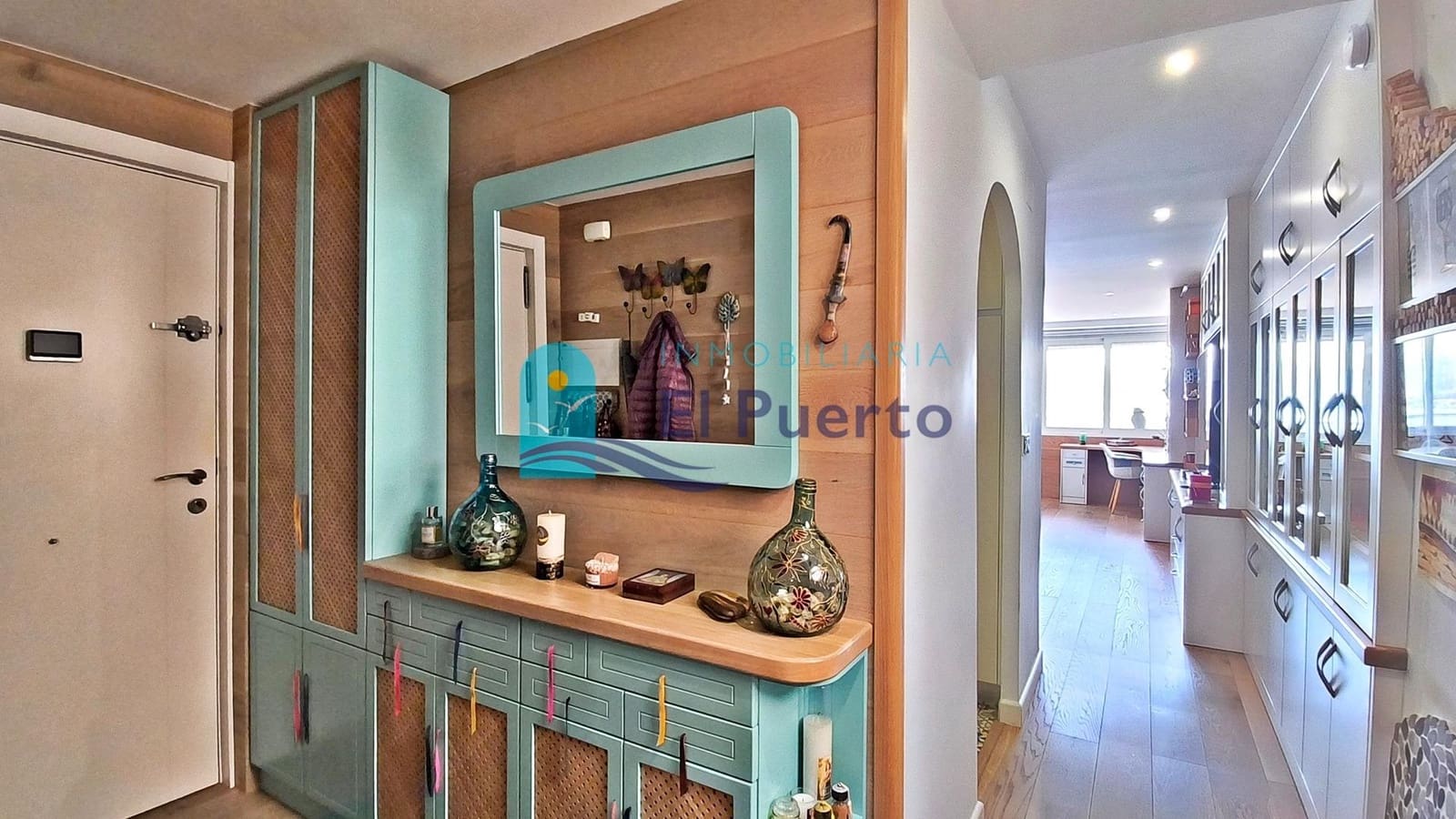 1 bedroom Apartment for sale in Puerto de Mazarron - € 299,000 (Ref: 10147252)