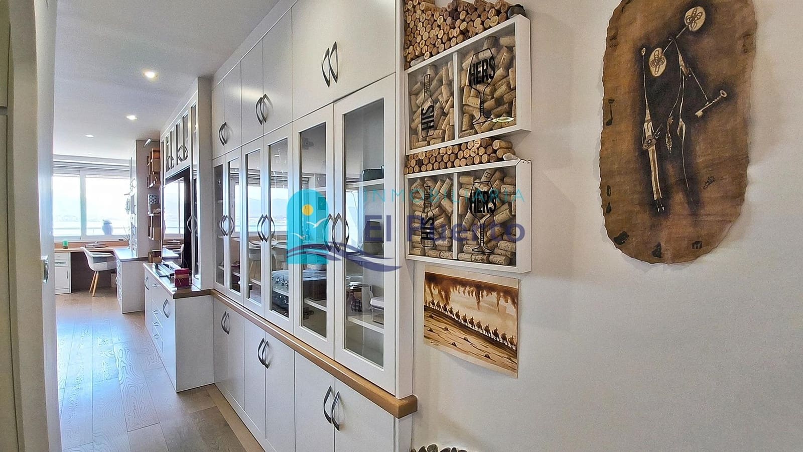 1 bedroom Apartment for sale in Puerto de Mazarron - € 299,000 (Ref: 10147252)