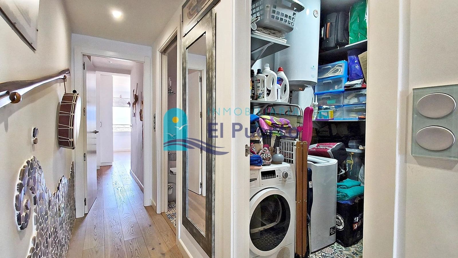 1 bedroom Apartment for sale in Puerto de Mazarron - € 299,000 (Ref: 10147252)