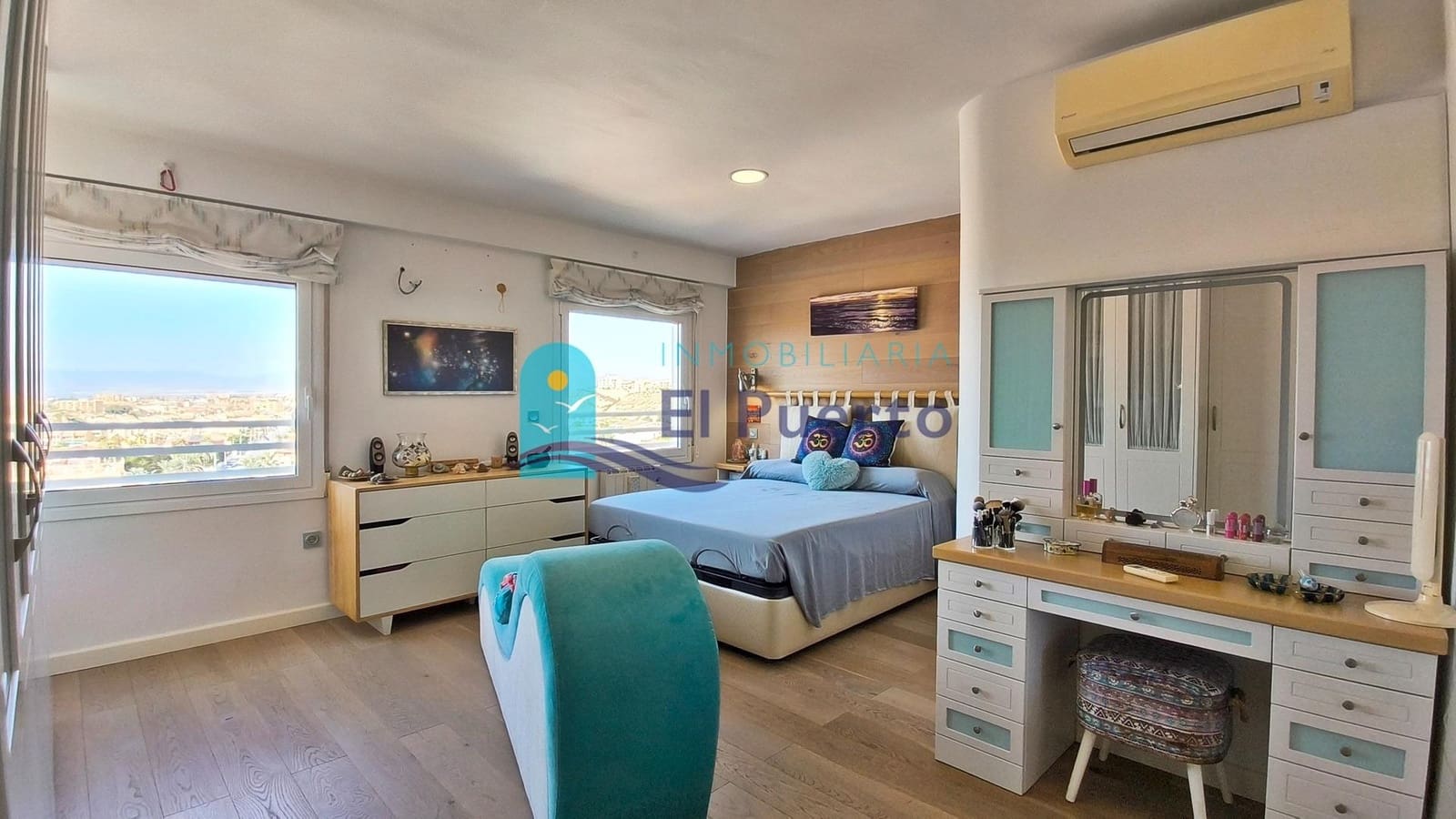 1 bedroom Apartment for sale in Puerto de Mazarron - € 299,000 (Ref: 10147252)