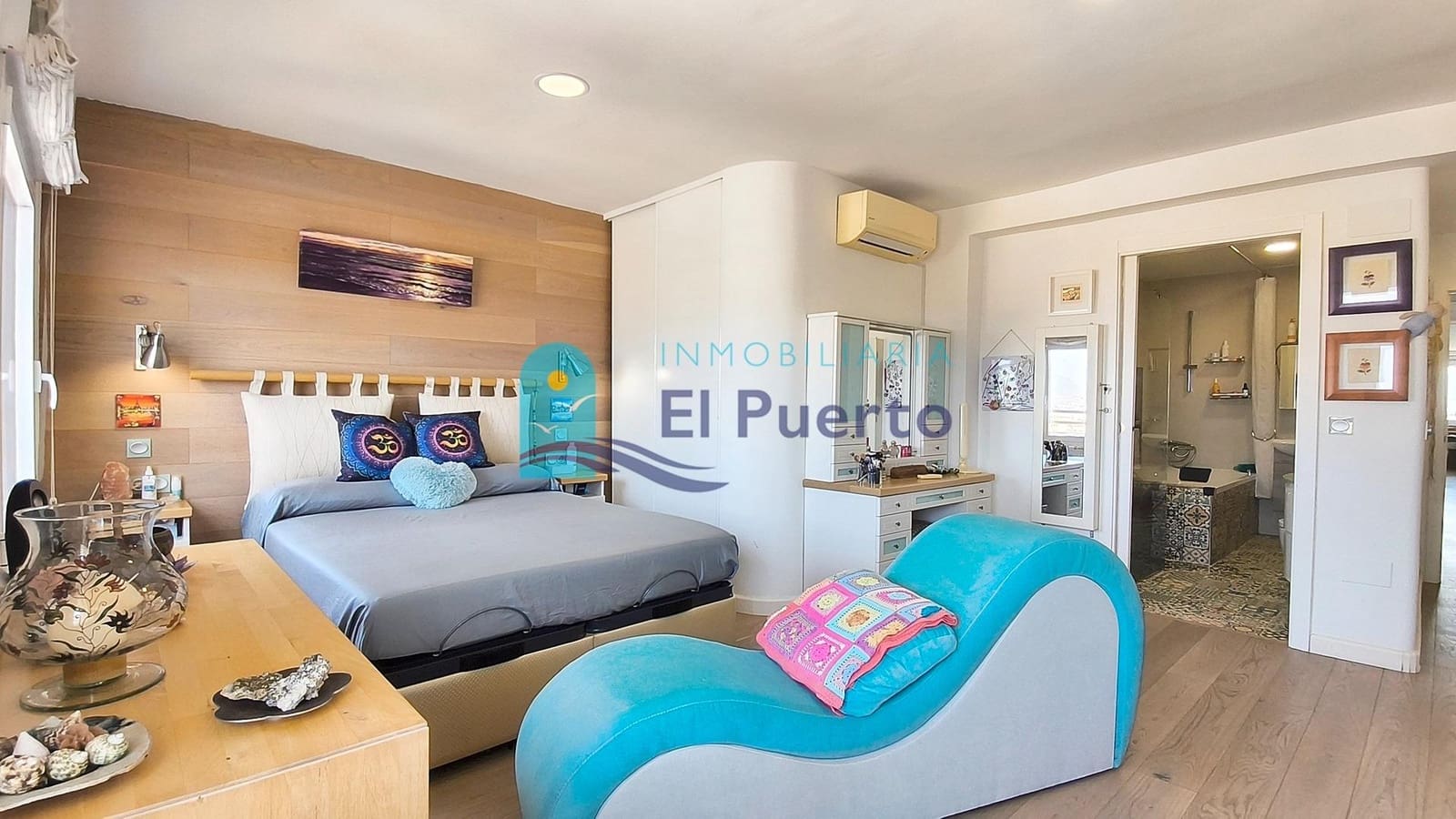 1 bedroom Apartment for sale in Puerto de Mazarron - € 299,000 (Ref: 10147252)