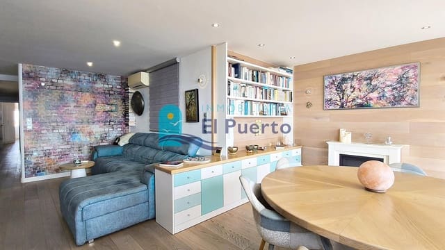 1 chambre Appartement à vendre à Puerto de Mazarron, Mazarrón - 299 000 € (Ref: 10147252)