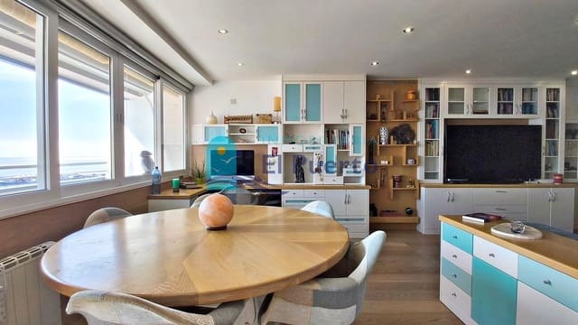 1 chambre Appartement à vendre à Puerto de Mazarron, Mazarrón - 299 000 € (Ref: 10147252)