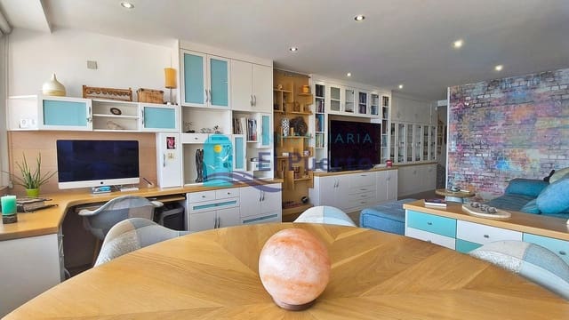 1 chambre Appartement à vendre à Puerto de Mazarron, Mazarrón - 299 000 € (Ref: 10147252)