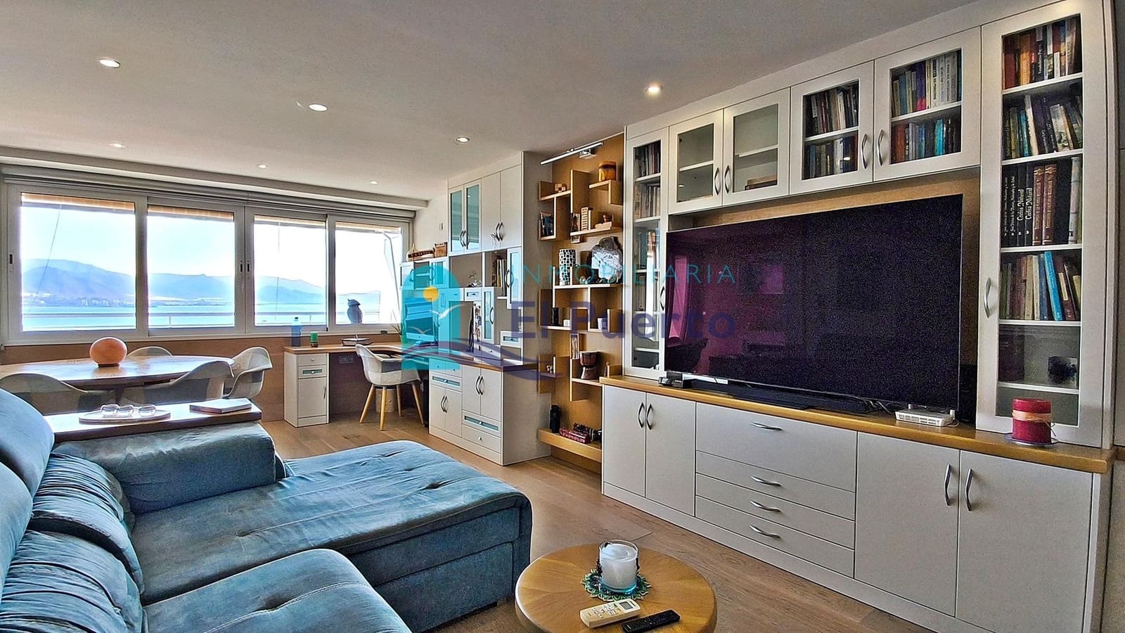 1 bedroom Apartment for sale in Puerto de Mazarron - € 299,000 (Ref: 10147252)
