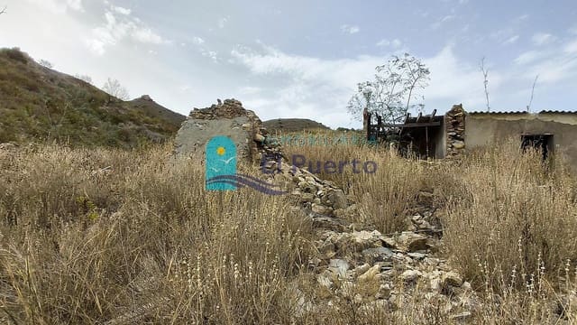 Grond te koop in Los Puertos, Cartagena - € 50.000 (Ref: 10157757)