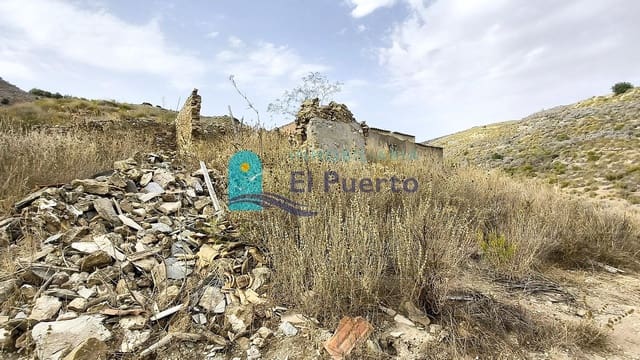 Grond te koop in Los Puertos, Cartagena - € 50.000 (Ref: 10157757)