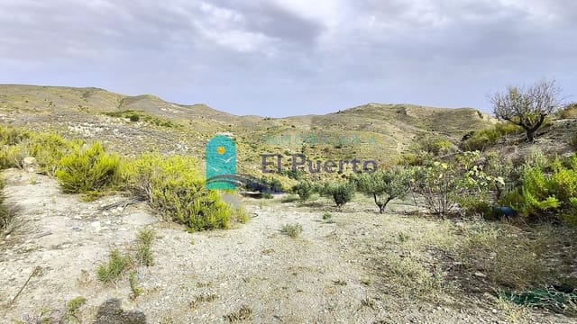 Grond te koop in Los Puertos, Cartagena - € 50.000 (Ref: 10157757)