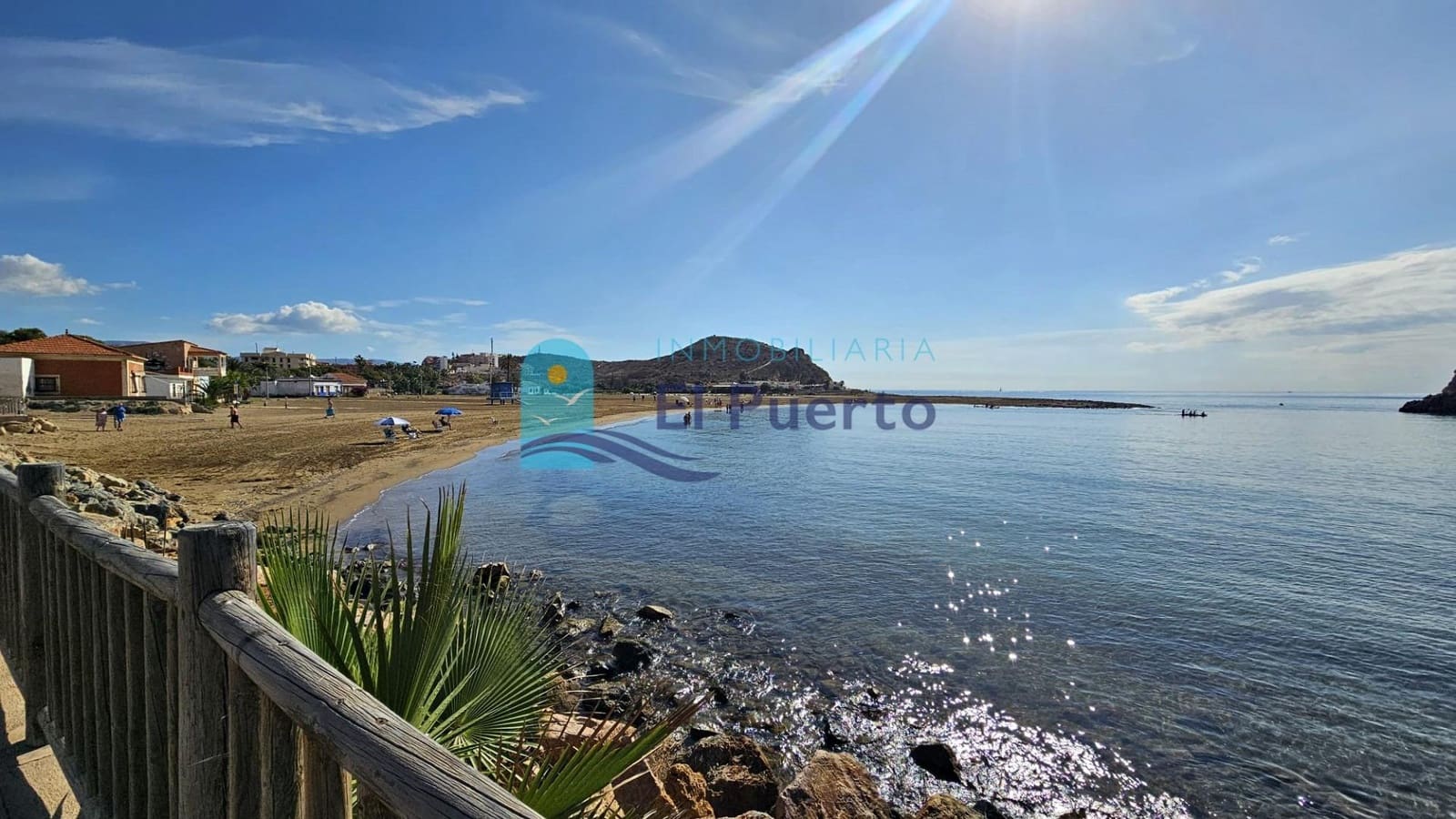1 chambre Studio à vendre à Puerto de Mazarron - 64 000 € (Ref: 10159816)