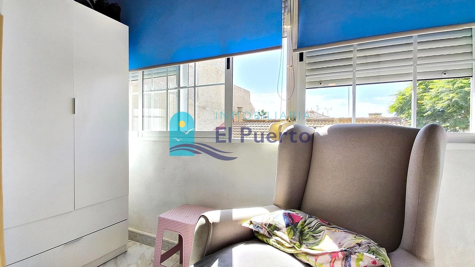 1 chambre Studio à vendre à Puerto de Mazarron - 64 000 € (Ref: 10159816)