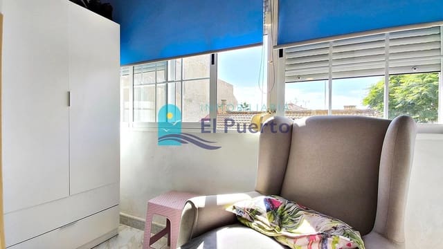 1 chambre Studio à vendre à Puerto de Mazarron, Mazarrón - 64 000 € (Ref: 10159816)