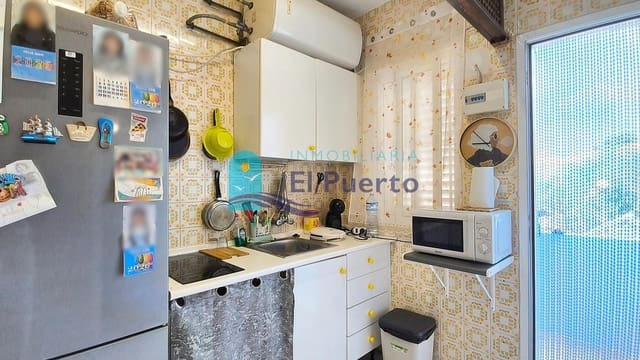 1 chambre Studio à vendre à Puerto de Mazarron, Mazarrón - 64 000 € (Ref: 10159816)