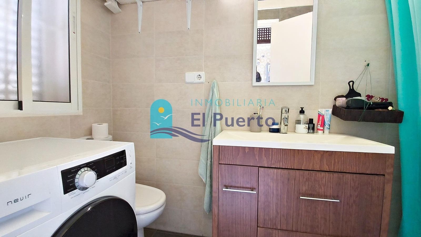 1 chambre Studio à vendre à Puerto de Mazarron - 64 000 € (Ref: 10159816)